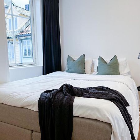 Central City Apt On One Of Bergen'S Finest Streets 外观 照片
